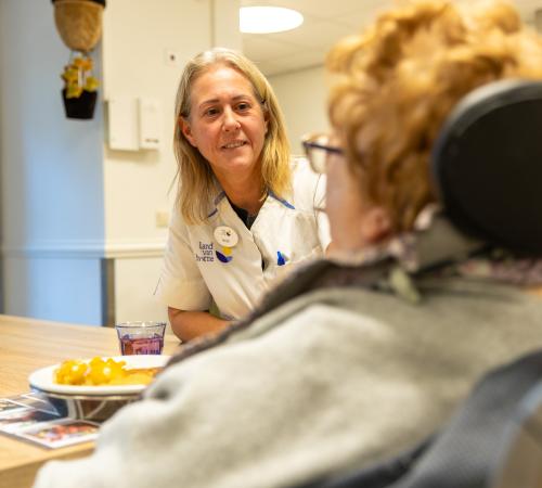 IK BEN Heidi...verzorgende IG, zorgcoordinator én leerlingenbegeleider