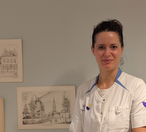 “Opgeven doe ik niet” – Natascha over de BBL-opleiding, zorgen en doorzetten