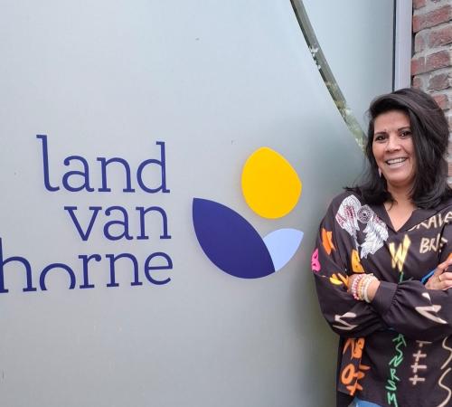 'Die ene glimlach is goud waard', aldus Rachel, BBL'er verzorgende IG