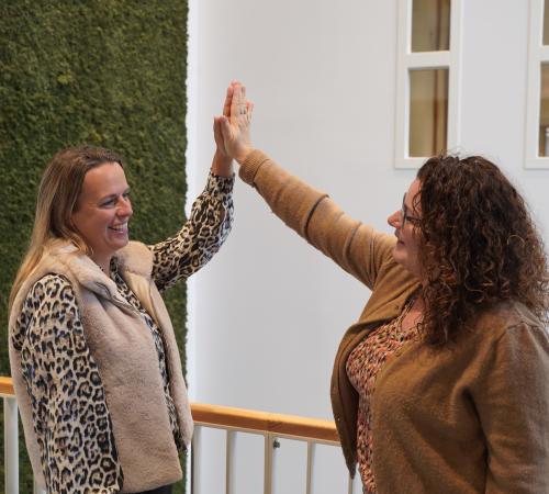 Meer kunnen én mogen in je werk: Ellen voert een handeling uit buiten haar functie